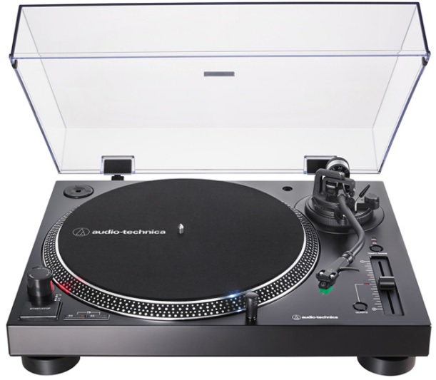 

Проигрыватель виниловых пластинок Audio-Technica AT-LP120XUSB-BK, AT-LP120XUSB-BK