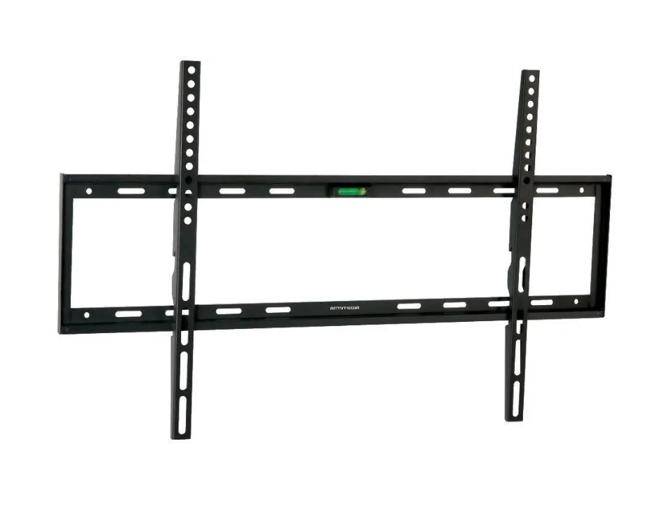 

Кронштейн настенный Arm Media STEEL-1 для телевизора черный 32"-90" макс.40кг фиксированный (479846), STEEL-1