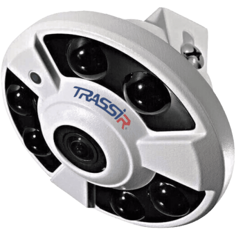 фото Видеокамера IP TRASSIR TR-D9151IR2 1.4 в Казани