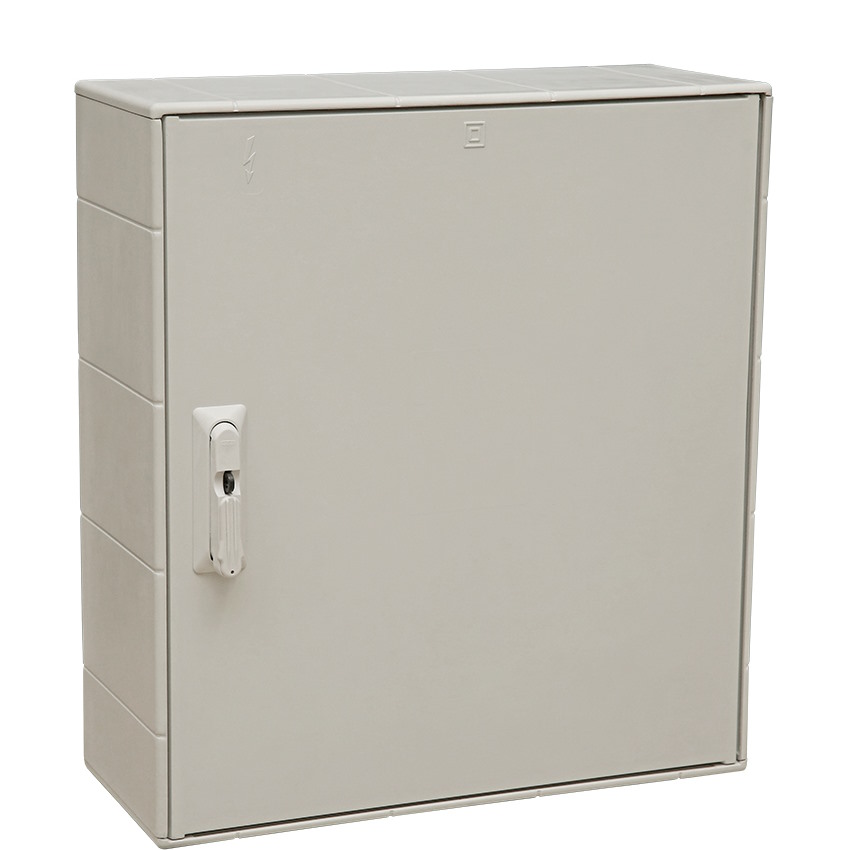 

Бокс КЭАЗ 332474 из полиэстера OptiBox G-600х665х235-F-1-11-Z-I-IP54-1, 332474