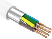 фото Кабель Спецресурс КСВЭВнг(А)-LSLTx 10х0,4 200м 4658