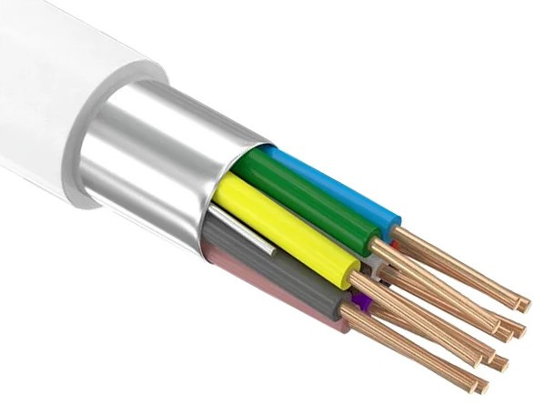 фото Кабель  Спецресурс КСВЭВнг(А)-LSLTx 10х0,4 200м 4658 в Казани