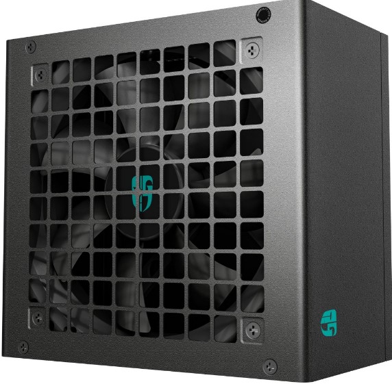 

Блок питания ATX Deepcool GAMERSTORM PF650X 650W, 80+ Bronze, GAMERSTORM PF650X