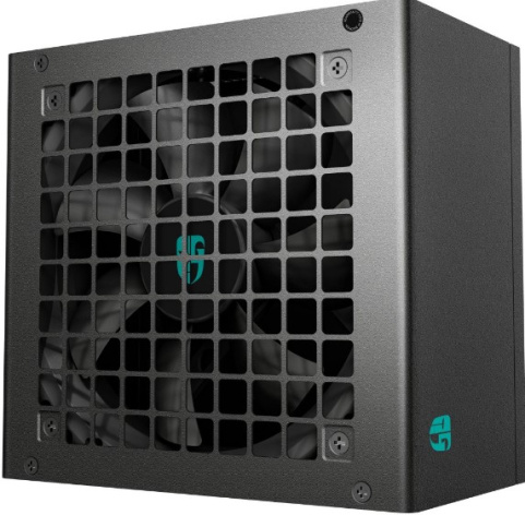 Изображение товара GAMERSTORM PF650X - 650 Вт, 80 PLUS Bronze, активный PFC