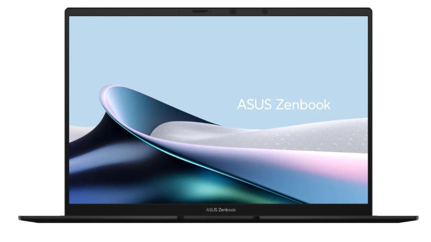 

Ноутбук ASUS Zenbook 14 UM3406GA-QD130 90NB17R1-M006H0 Ryzen AI 5 430/32Gb/512Gb SSD/Radeon 840M/14" OLED WUXGA/WiFi/BT/Cam/Win11Pro/black, Zenbook 14 UM3406GA-QD130