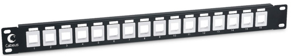 Изображение товара Патч-панель Cabeus PLB-16