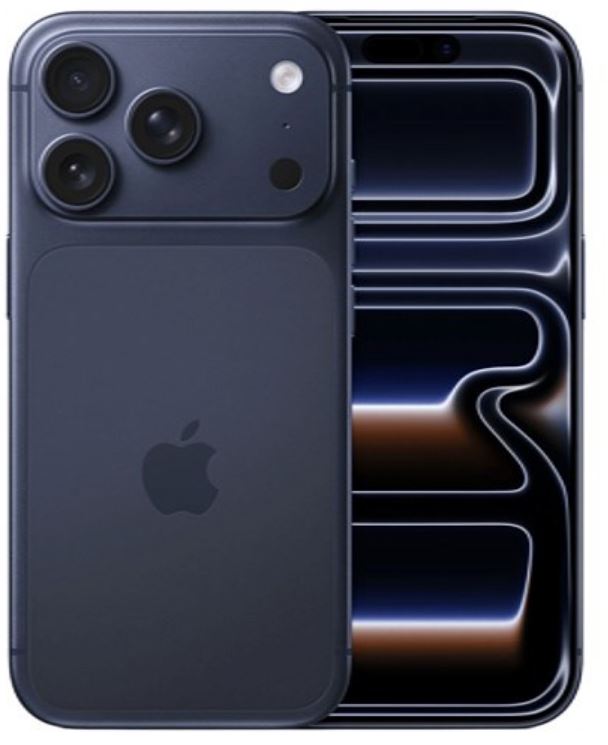 

Смартфон Apple iPhone 17 Pro Max 512GB MFXM4 Deep Blue, iPhone 17 Pro Max 512GB