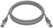 фото Кабель патч-корд F/UTP 5e кат. 0.5м  NTSS NTSS-PC-FTP-RJ45-5e-0.5-LSZH-GY