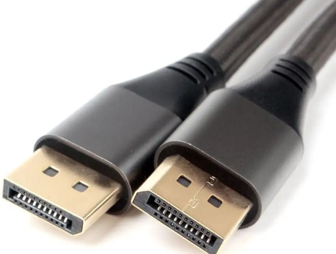 

Кабель интерфейсный DisplayPort Cablexpert CC-DP8K-1M 20M/20M, v1.4, 8К, медь, тройной экран, 1м, черный, пакет, CC-DP8K-1M