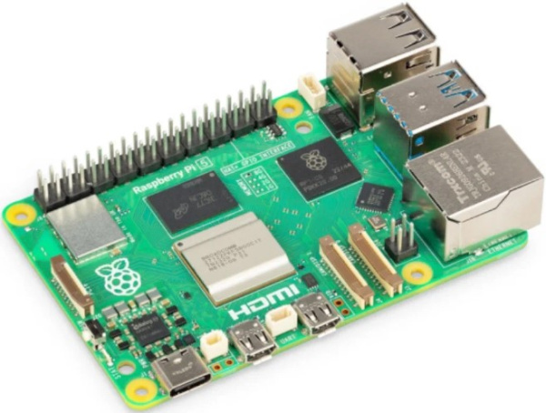 Изображение товара Микрокомпьютер Raspberry Pi 5 8GB (УЦЕНЕННЫЙ)