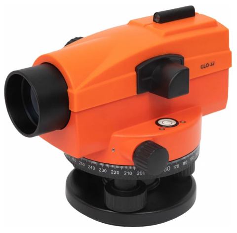 Изображение товара Оптический нивелир Gigant GLO-32 с магнитным компенсатором для точных измерений