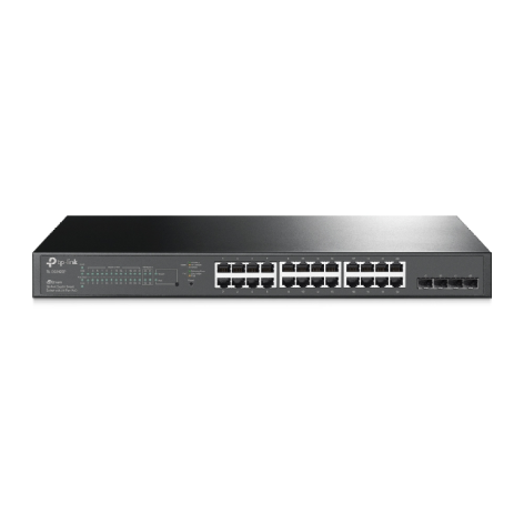 фото Коммутатор  TP-LINK TL-SG2428P в Волгограде