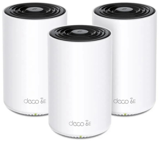 Изображение товара Роутер TP-LINK DECO XE75