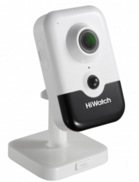 Изображение товара Видеокамера IP HiWatch DS-I414(C) (2.8mm)