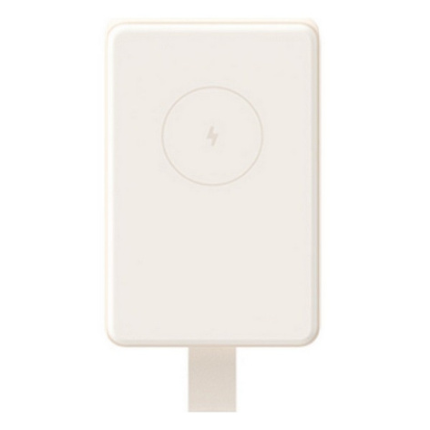 Изображение товара Портативный аккумулятор Xiaomi Magnetic Power Bank 15 Вт 6000 мАч MAGNETIC