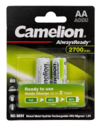 фото Аккумулятор Camelion Always Ready