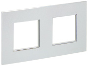 фото Рамка двойная IEK SK-M22-M-K23