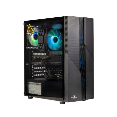 фото Системный блок X-COMputers *Gamer Advanced* Intel Core i5, 16 ГБ, 512 Гб, nVidia GeForce RTX 3050,  ОС Не установлена