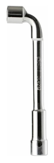 

Ключ Deli DL4212 L-образный торцевой 12мм, DL4212