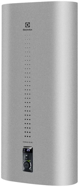 Изображение товара Водонагреватель Electrolux EWH 50 Centurio IQ 3.0 Silver