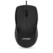 фото Мышь Crown CMM-31 Black USB