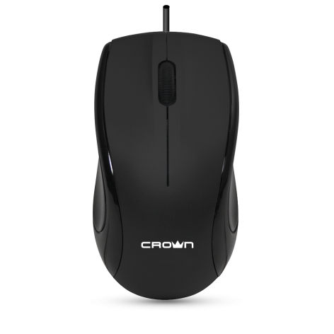 фото Мышь  Crown CMM-31 Black USB в Уфе