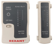 фото Тестер Rexant BookBook Red
