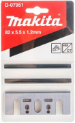 фото Ножи  Makita D-07951