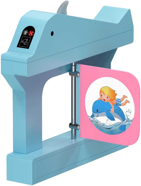 Изображение товара Турникет БЛОКПОСТ ДТ 600