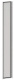 фото Панель задняя  EKF AleSta-PR223