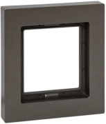 фото Рамка одинарная  EKF UP1-FPM-01-44