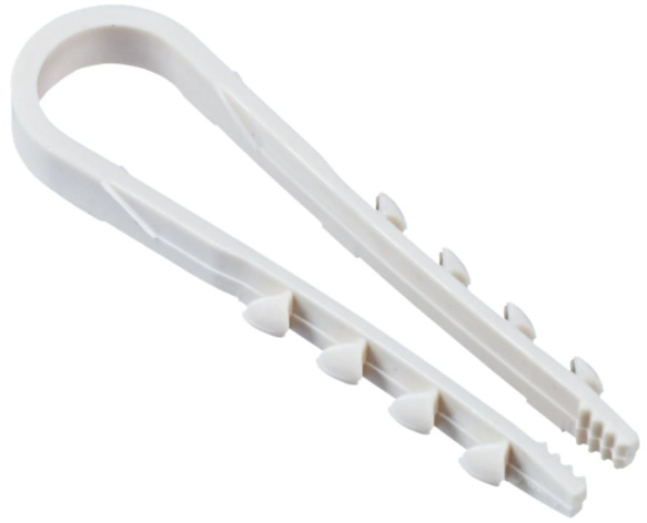 Изображение товара Дюбель-хомут IEK UDH13-05-10-025-K01 для кабелей и труб 100 мм