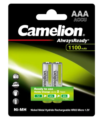 фото Аккумулятор  Camelion Always Ready в Казани