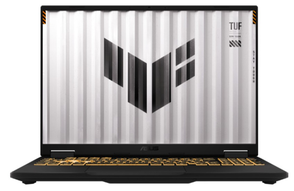 фото Ноутбук  ASUS TUF Gaming F16 FX608JM-RV041 в Перми 16 ", Core i5, 16 Гб RAM, 1 Тб SSD, GeForce RTX 5060, Серый