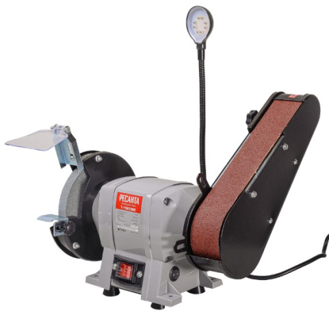 Изображение товара Станок точильный Ресанта Т-150/350Л мощность 350 Вт диаметр 150 мм