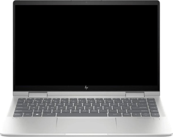 фото Ноутбук  HP Envy x360 14-es1023dx в Омске 14 ", Core i7, 16 Гб RAM, 512 Гб SSD, Iris Xe Graphics, Серебристый