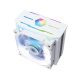 фото Кулер  Zalman CNPS10X Optima II White