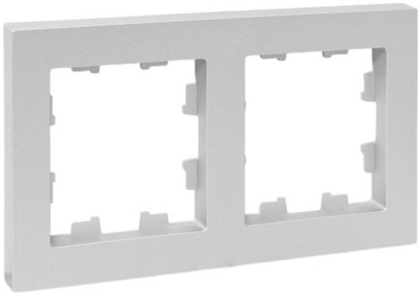 Изображение товара Рамка двойная EKF UP1-FPA-02