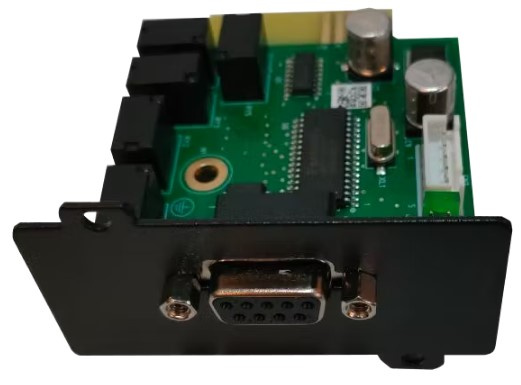 Изображение товара Карта SmartWatt UPS ULTIMA RELAY для расширения функции ИБП