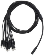 фото Кабель питания NikoMax NMC-PC1T17-012-BK