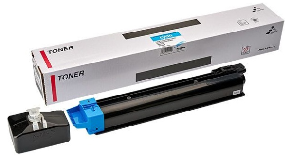 Изображение товара Тонер-картридж Integral TK-8115C синий для Kyocera ECOSYS M8130cidn