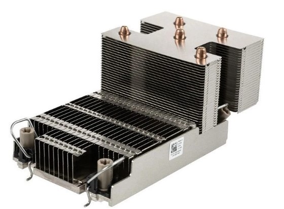 

Радиатор Dell 412-AAYU High Performance Heatsink R550/R750xs, 412-AAYU