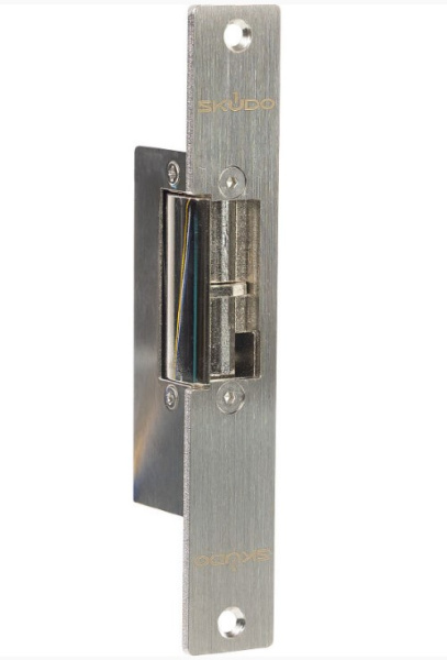 Изображение товара Электрозащелка Skudo SK-ES900LSNO - надежное решение для автоматизации дверей