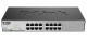 фото Коммутатор неуправляемый D-link DES-1016D