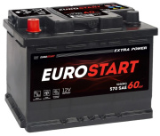 фото Батарея  EUROSTART EU601