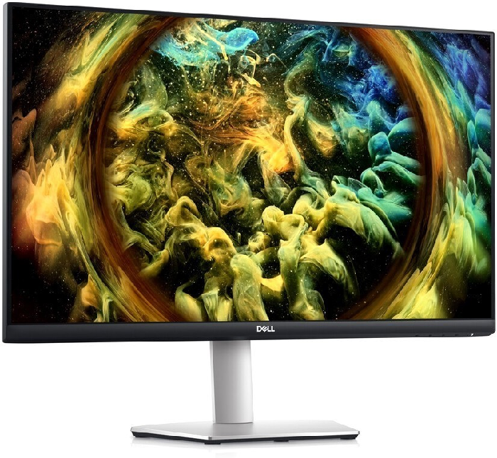 

Монитор 27" Dell S2721QS 2721-9435 3840x2160, IPS, 4ms, 350cd/m2, 1300:1, 178/178, 2*HDMI,DP, Audio line-out, FreeSync, Pivot, Swivel, HAS, S2721QS