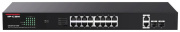 фото Коммутатор IP-Com G1120P-16-150W