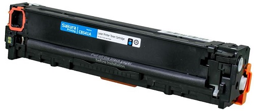 

Картридж Sakura SACB541A для HP Color LJ CM1312MFP/CP1215/CP1515/CP1518, синий, 1500 к., SACB541A