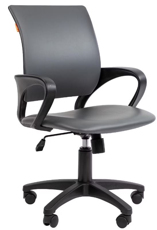 

Кресло Chairman 696 7187201 Россия экопремиум серый, 696