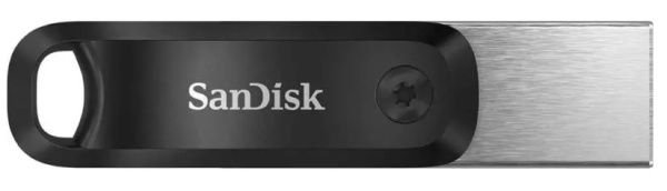 Изображение товара USB накопитель SanDisk 128GB USB 3.2 Type-C otg черный